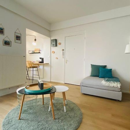 Good Vibes Only, Grand Studio 2-3Pers, 200M Plage Le Touquet Dış mekan fotoğraf